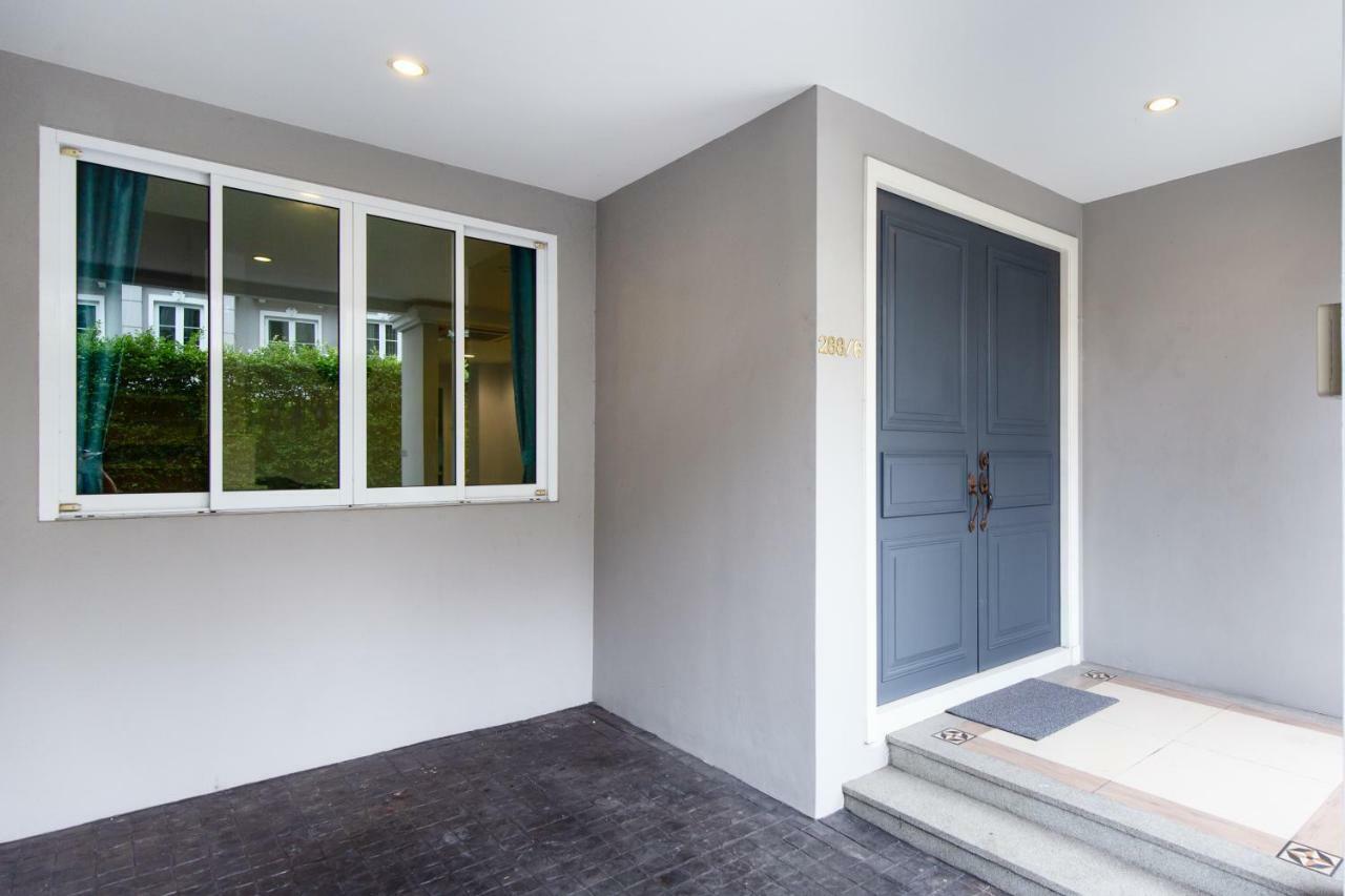 Breezy Haus By Max In Cbd Bangkok