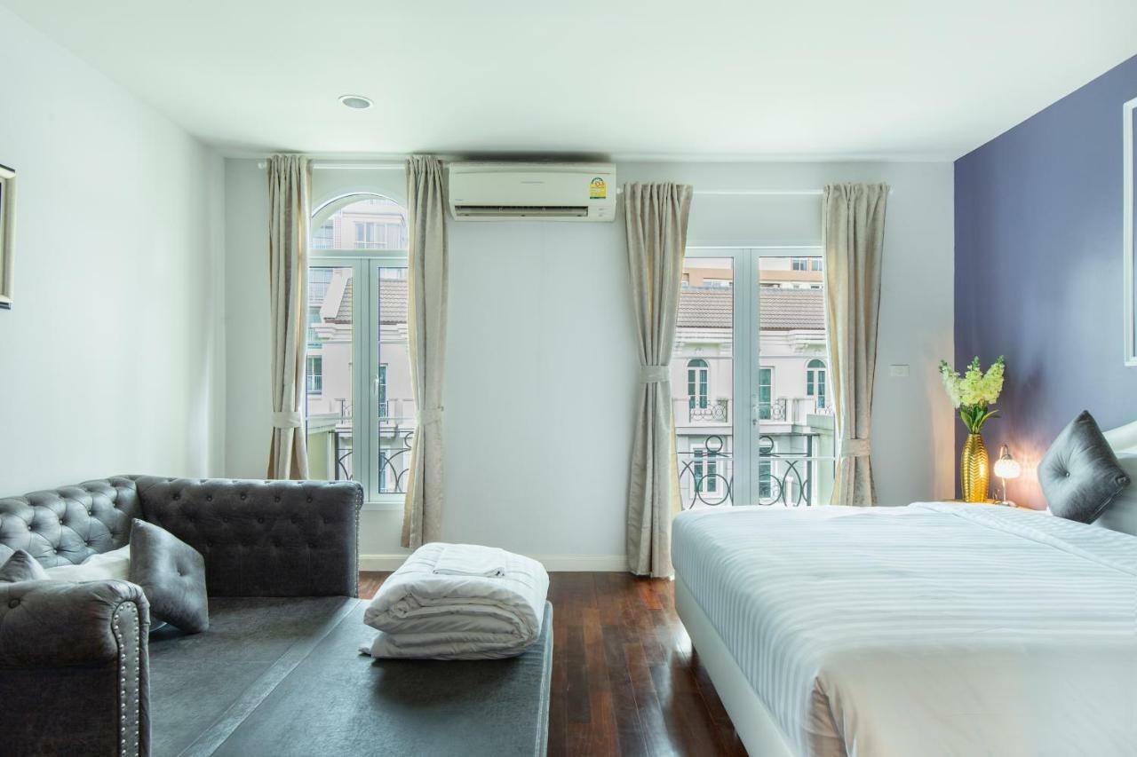 Breezy Haus By Max In Cbd * Bangkok
