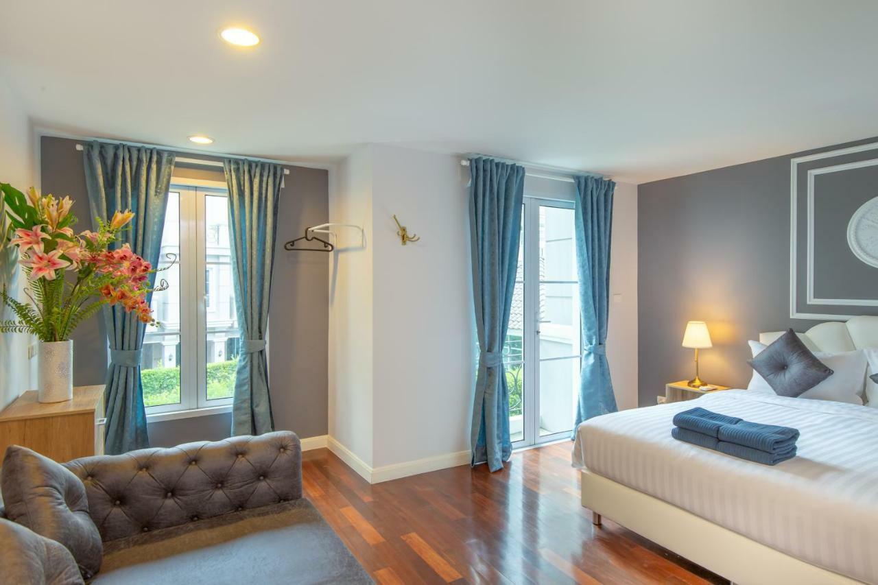 Apartment Breezy Haus By Max In Cbd Bangkok