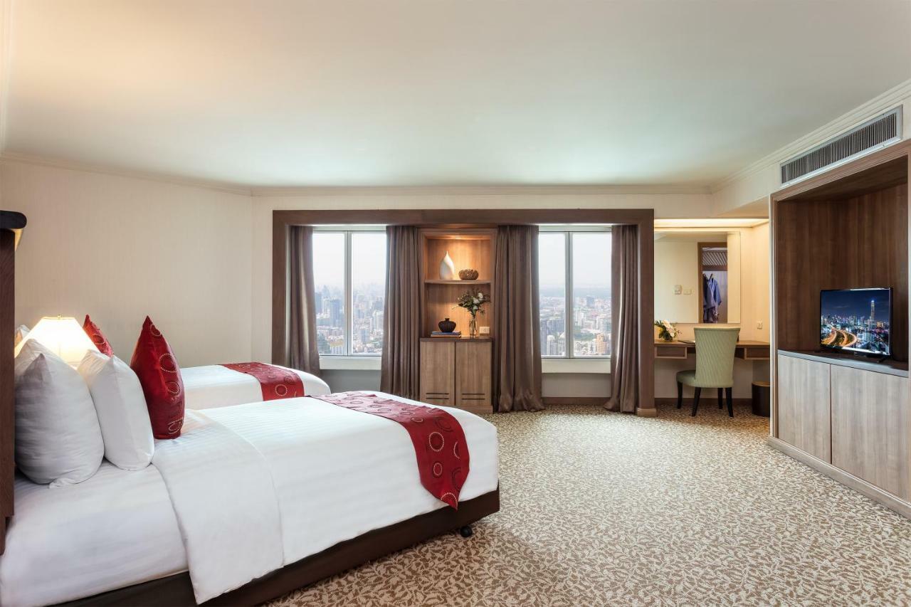 Baiyoke Sky Hotell 4*