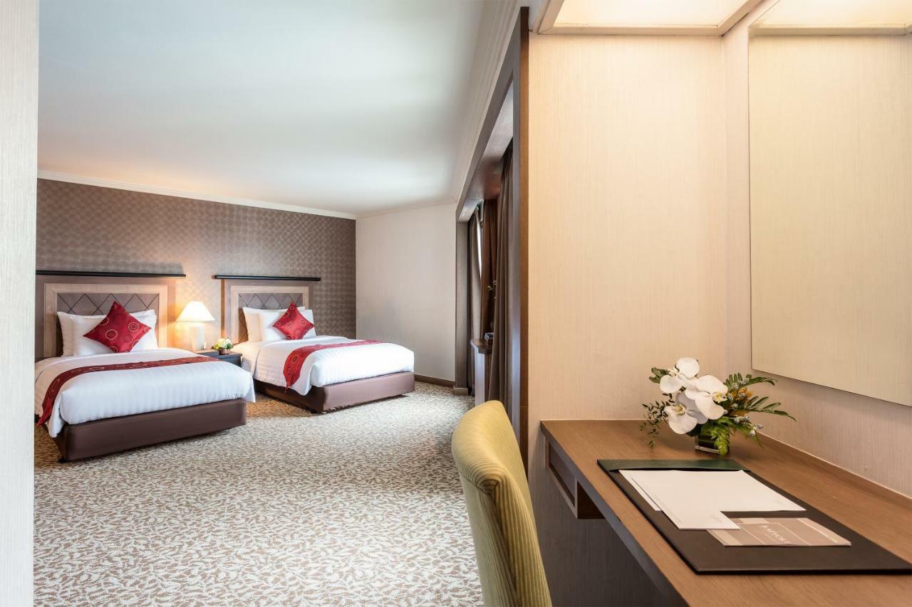 Hotell Baiyoke Sky