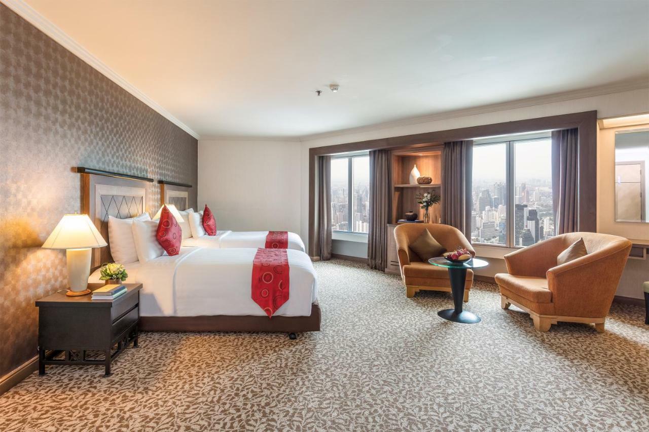 Baiyoke Sky Hotell 4*
