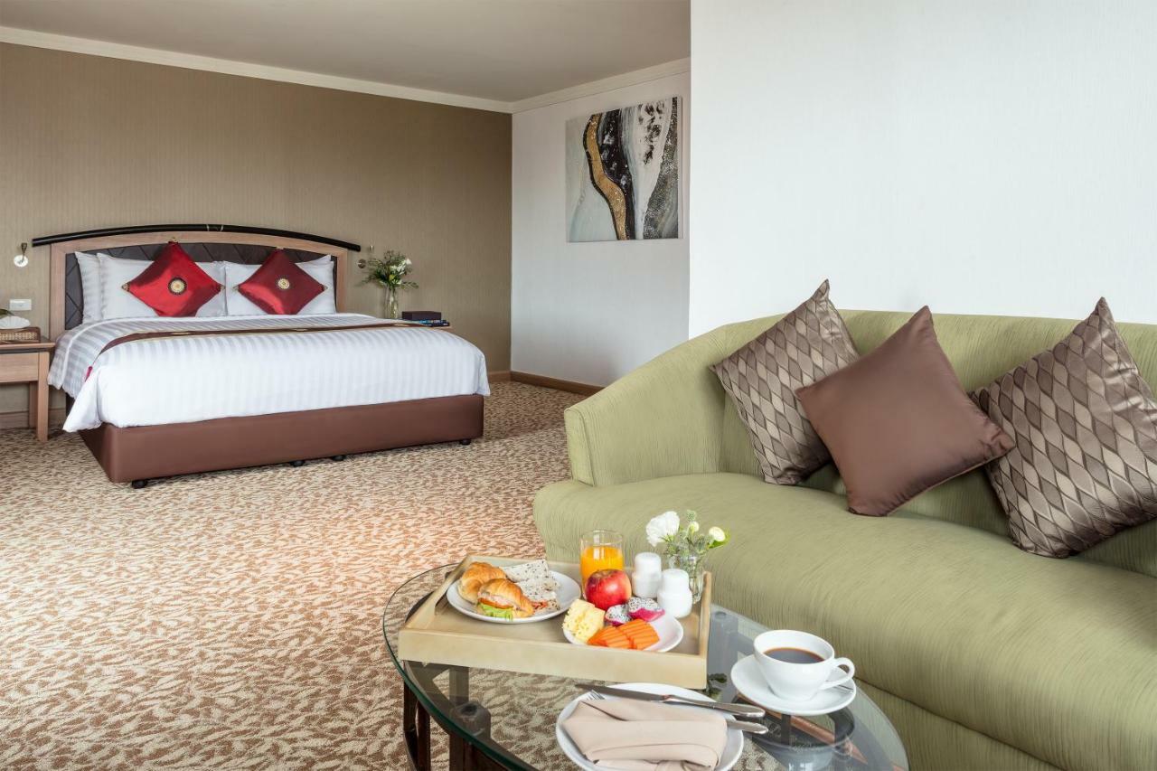 Hotell Baiyoke Sky