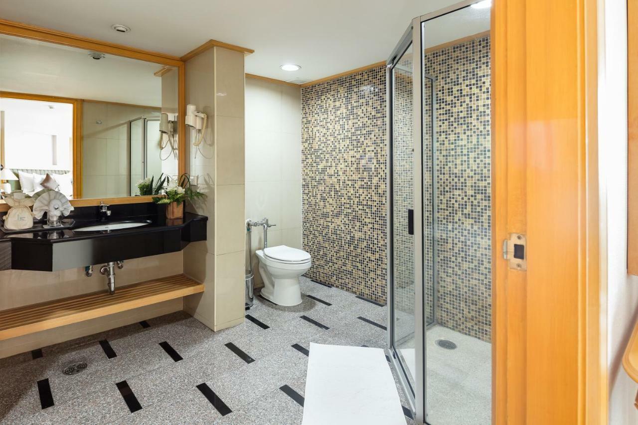 Hotell Baiyoke Sky