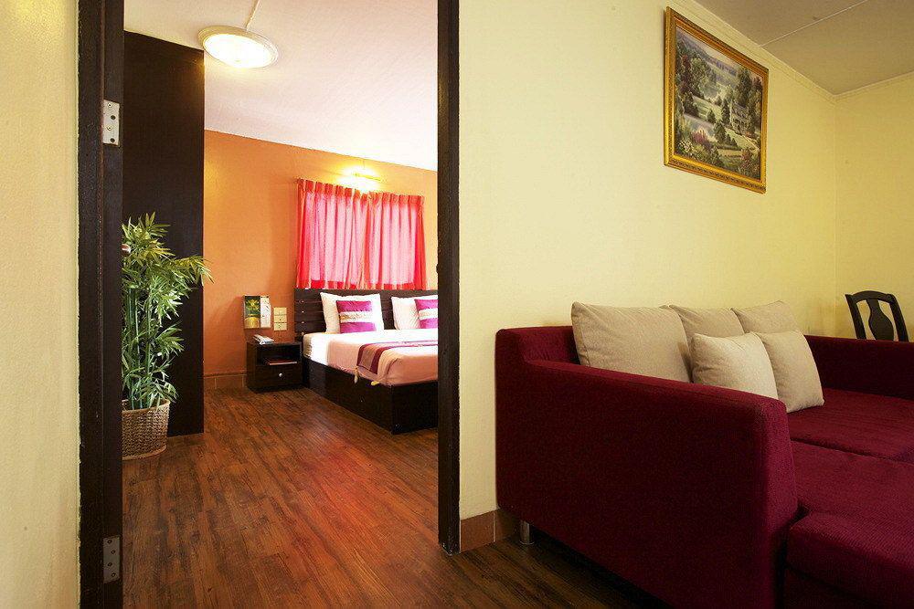 Lodge Vabua Asotel *
