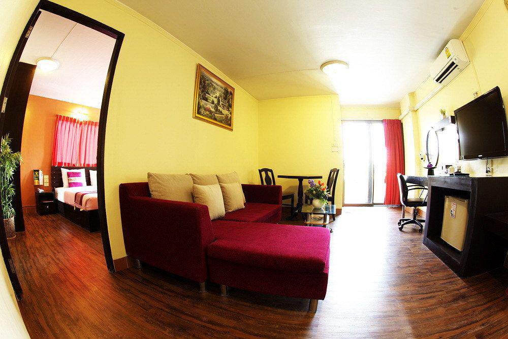 Lodge Vabua Asotel