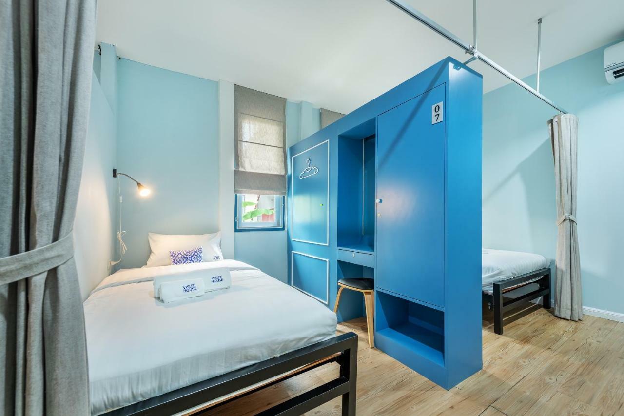 Visut House Bed & Breakfast Bangkok