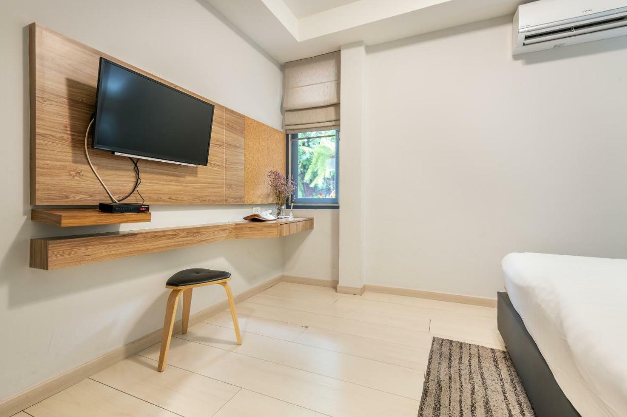 Visut House Bed & Breakfast Bangkok