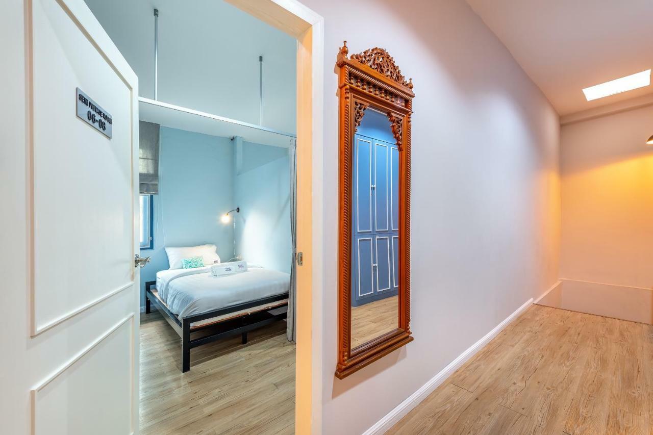 Visut House Bed & Breakfast Bangkok