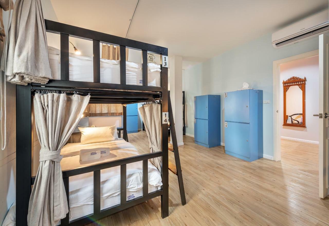 Bed & Breakfast Visut House Bangkok