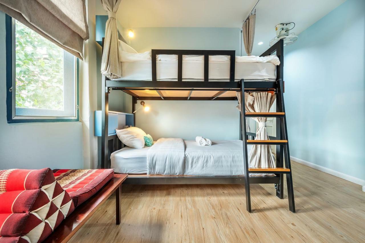 Visut House Bed & Breakfast Bangkok