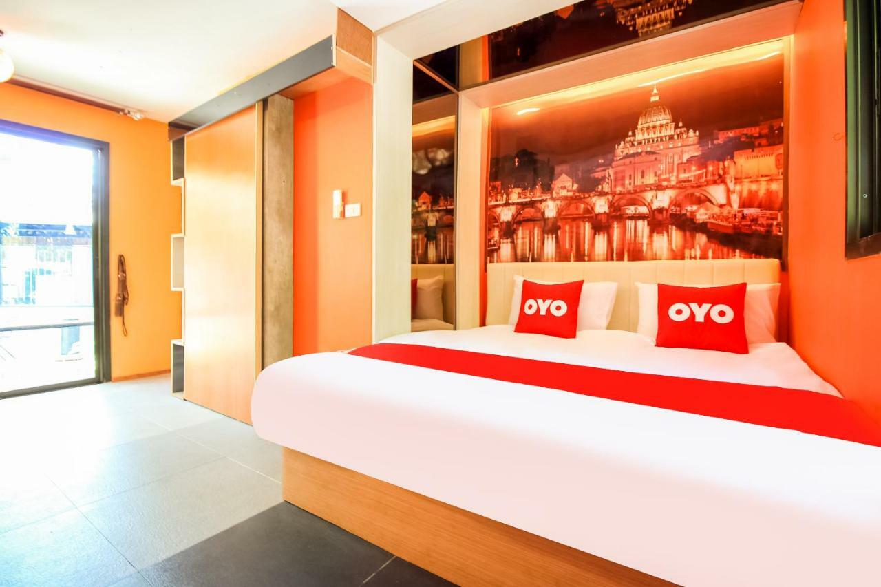 Oyo 271 The Romklao 2* Bangkok