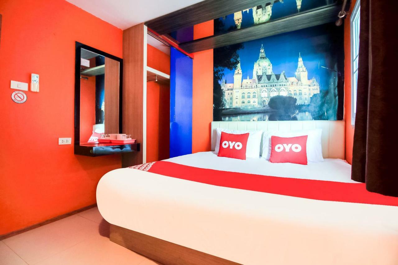 Oyo 271 The Romklao Tempat peranginan 2*
