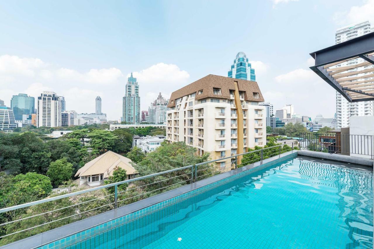 Apartment The Nest Ploenchit By Favstay