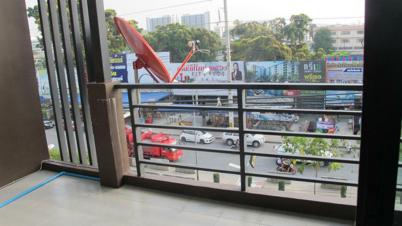 Albergue Homey-sleepy Don Mueang Airport