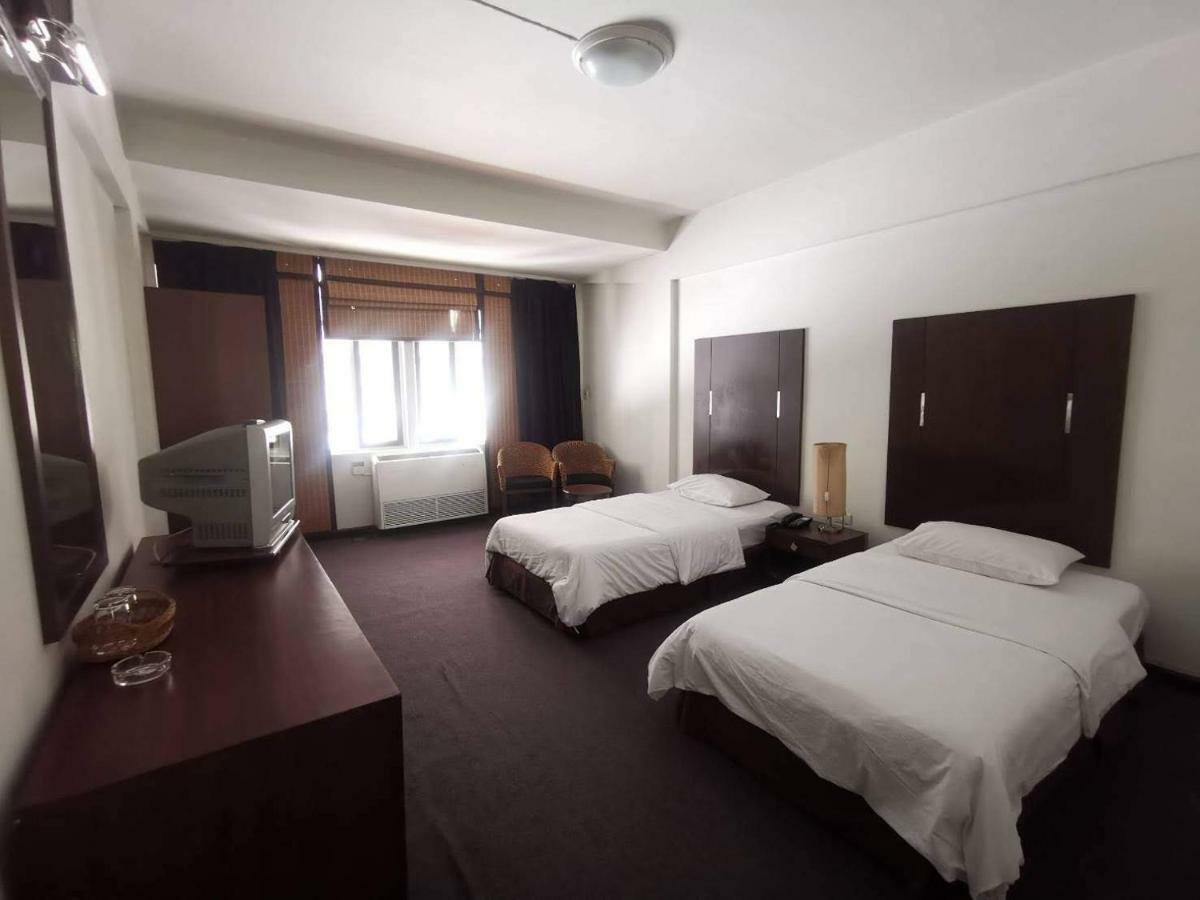 The Pavilion Place Hotel Bangkok