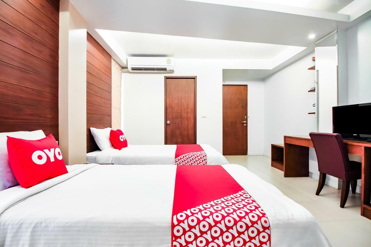 Oyo 307 Baan Udom Bangkok