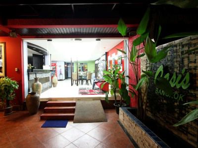 Oasis Khách sạn 3*