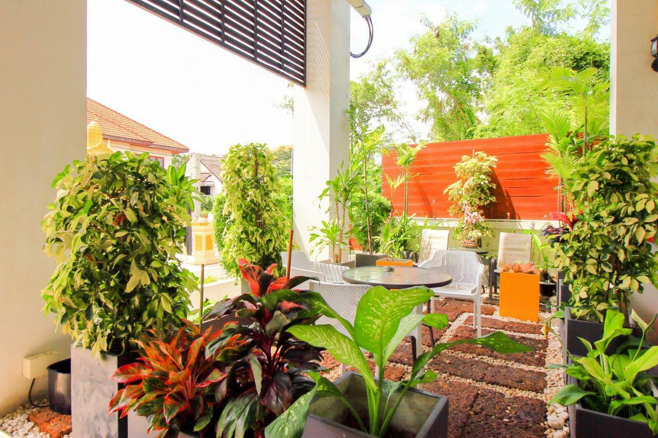 Khách sạn Pak-d Bangkok