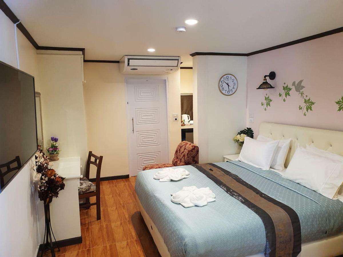 Cana Boutique Hotell Bangkok