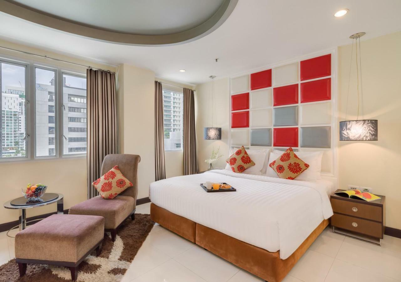 Khách sạn Furamaxclusive Asoke, 4*