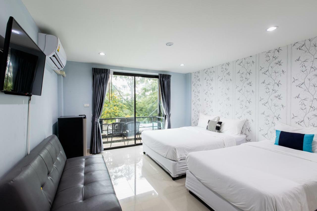 Place Apartment Bangkok