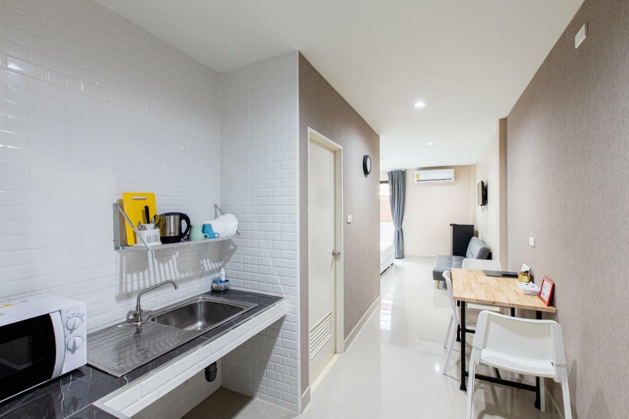 Place Apartment Bangkok