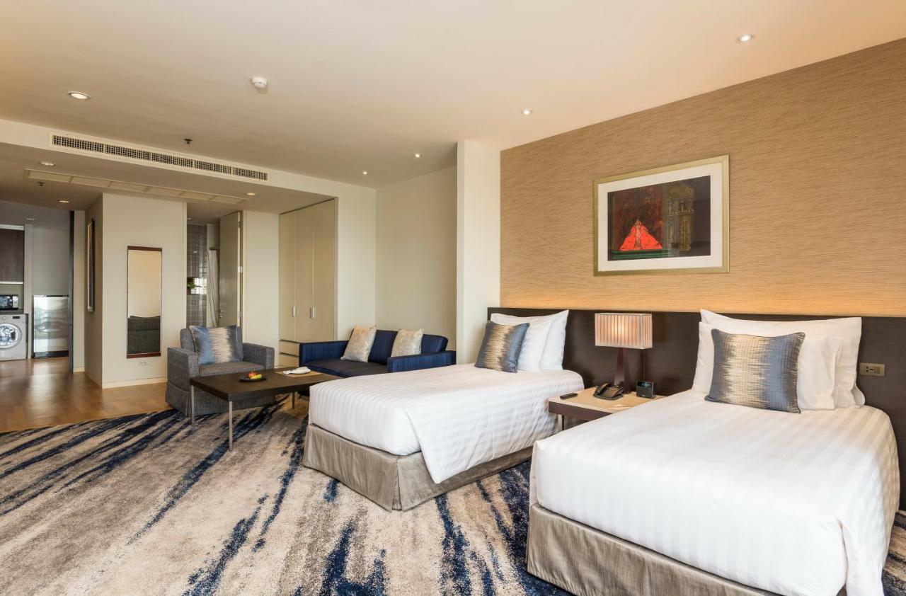 Aparthotel Emporium By Chatrium 5*