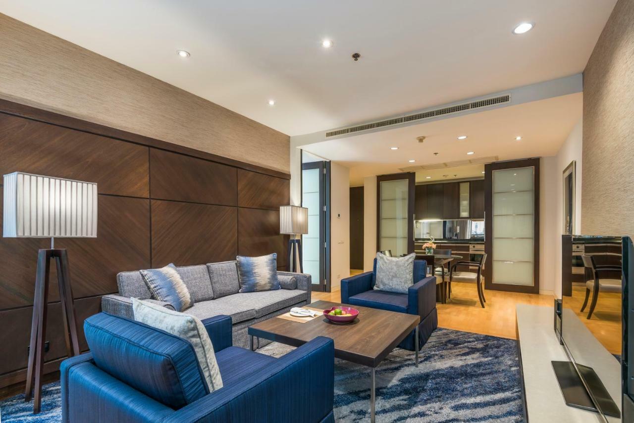 Aparthotel Emporium By Chatrium Bangkok