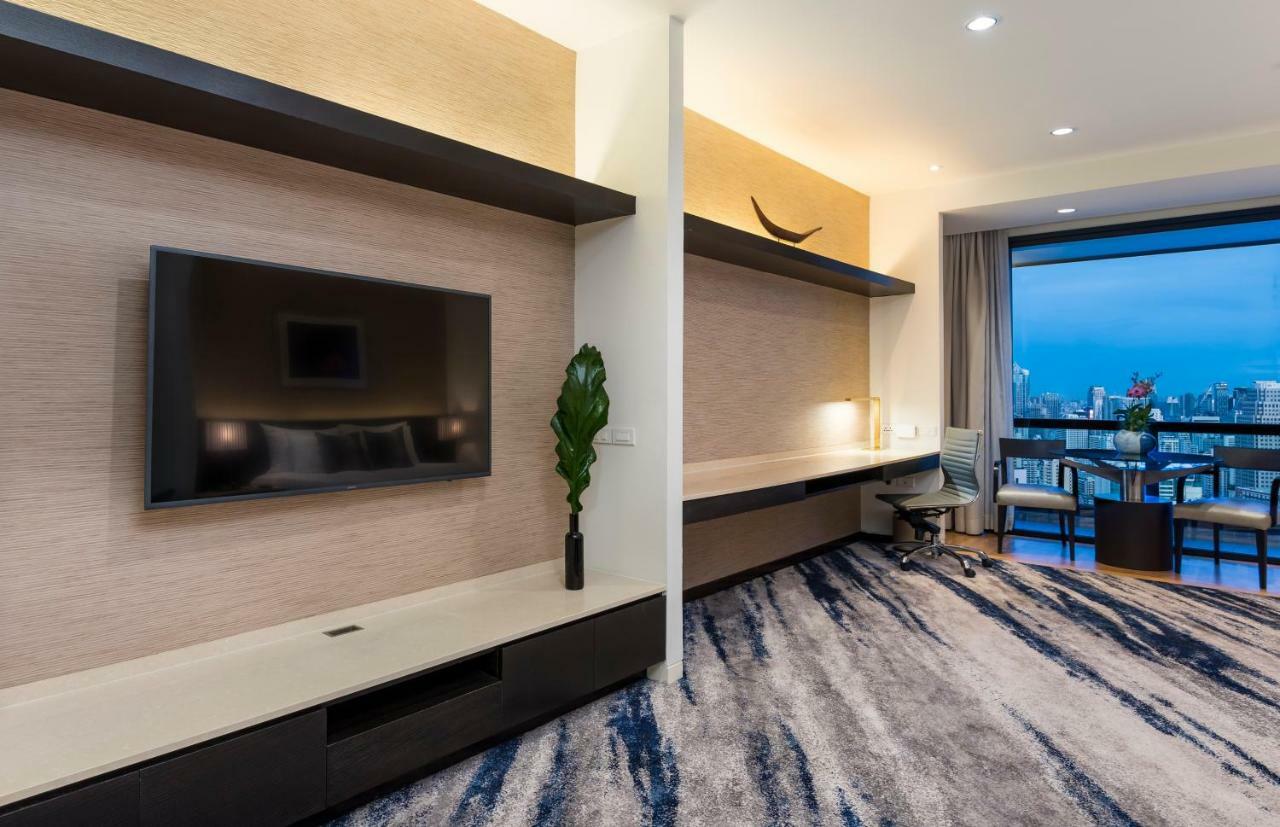 Emporium By Chatrium Aparthotel