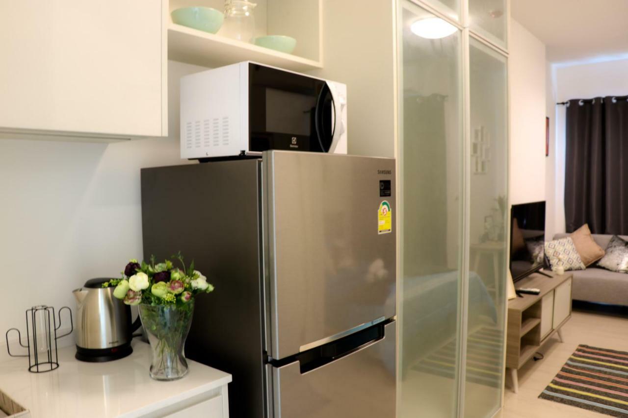 Appartement Chapter One Eco Bangkok