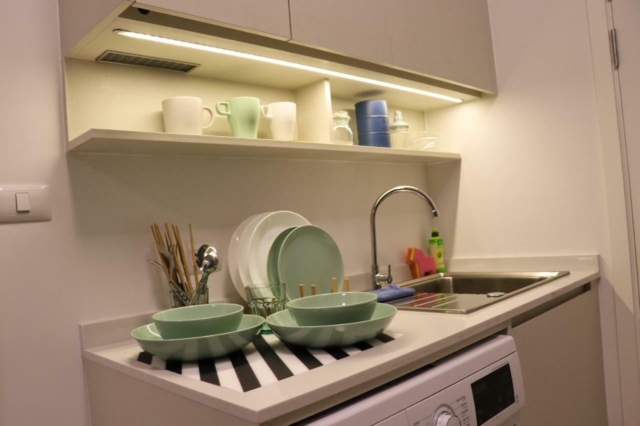 Chapter One Eco Apartment *