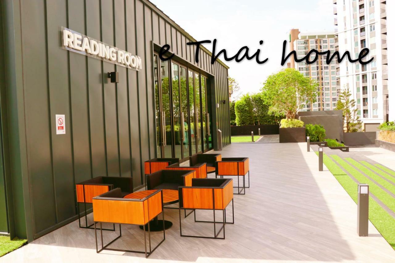 Appartement Chapter One Eco Bangkok