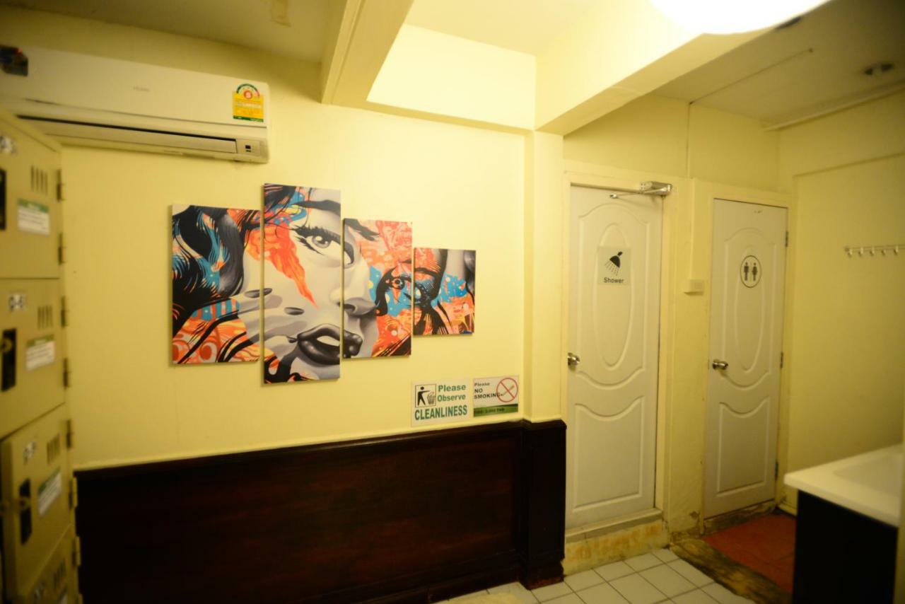 Khaosan House Bangkok