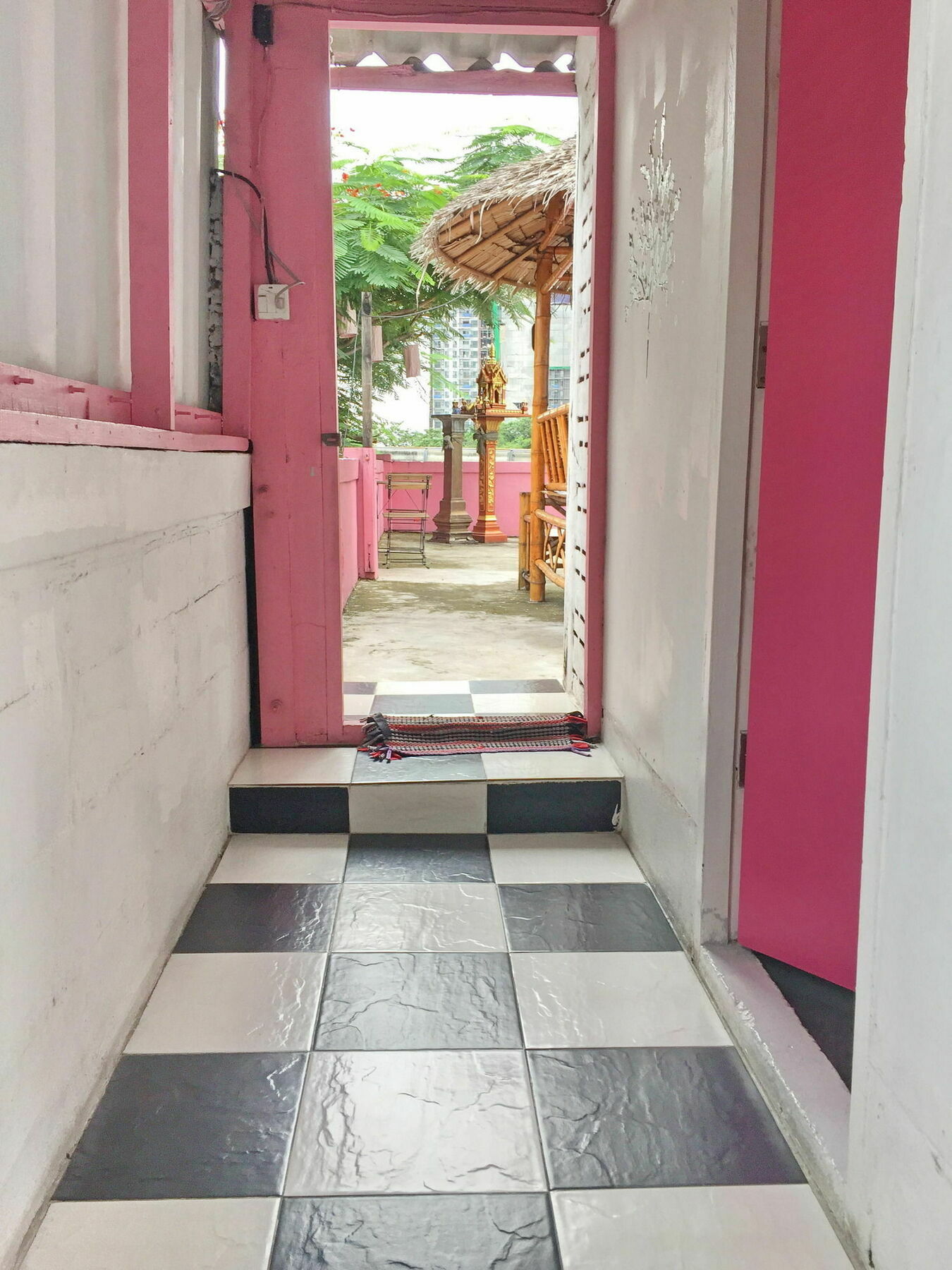 Guest house Pink