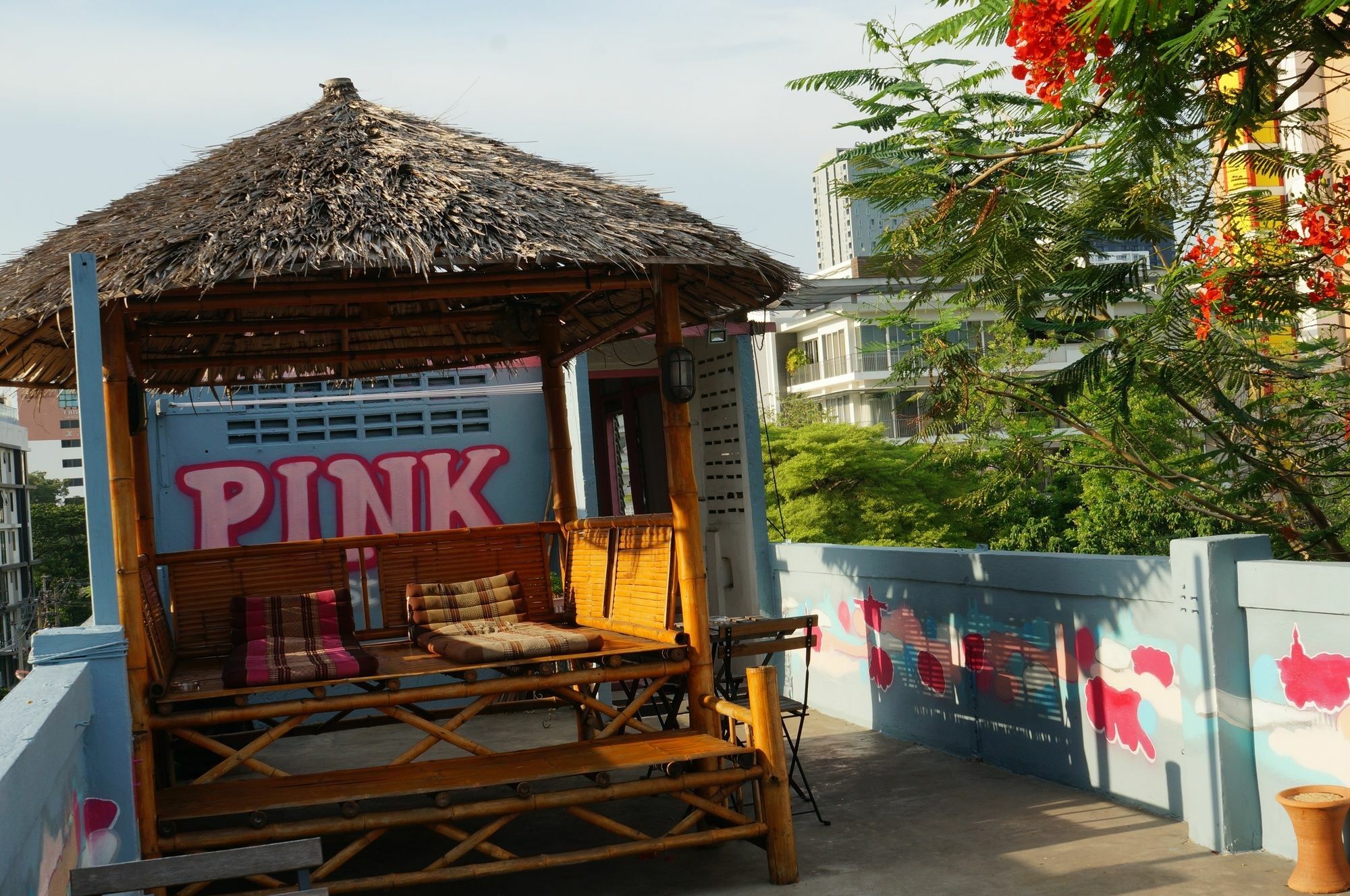 Pink