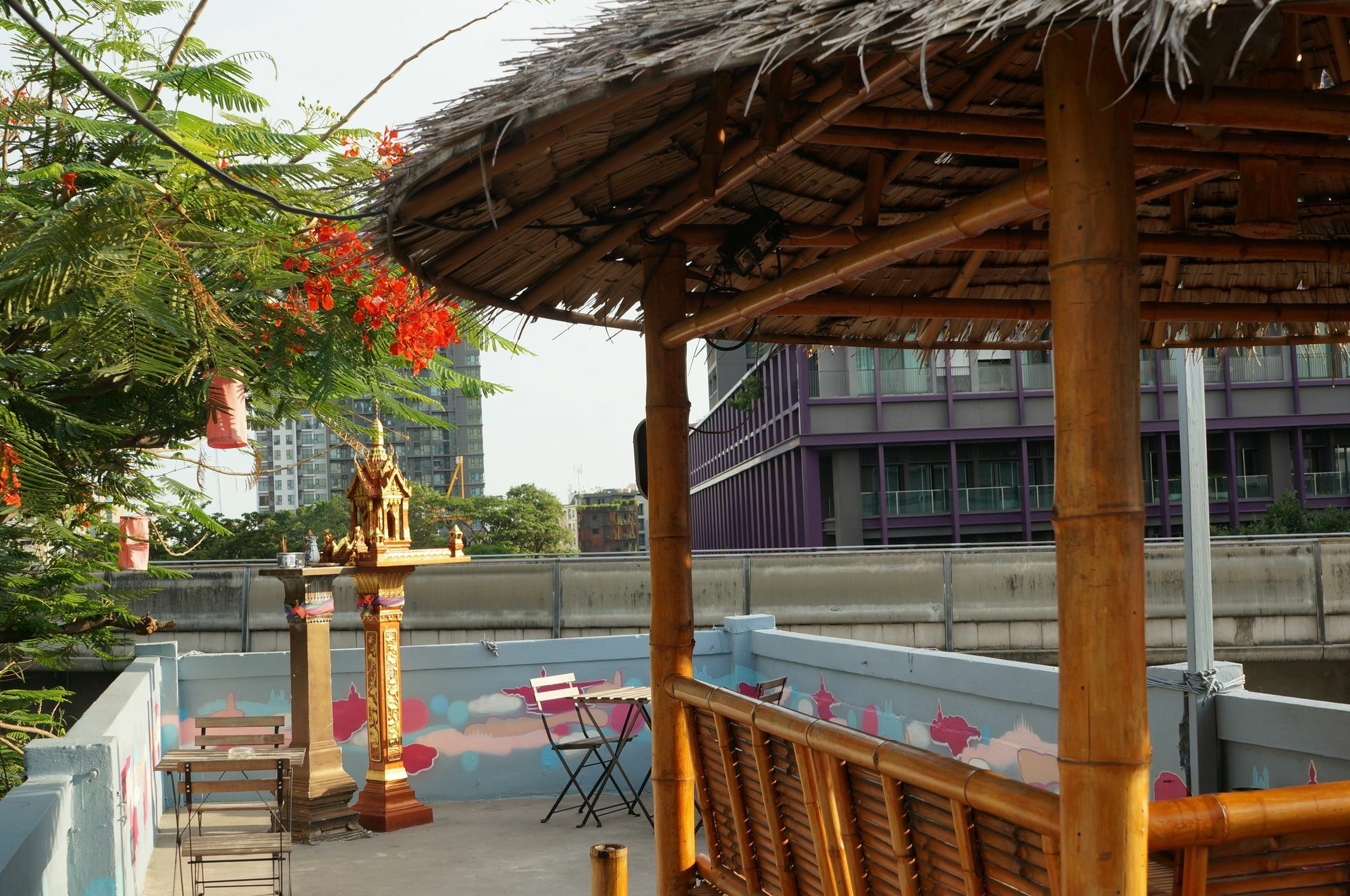 Pink Guest house Bangkok