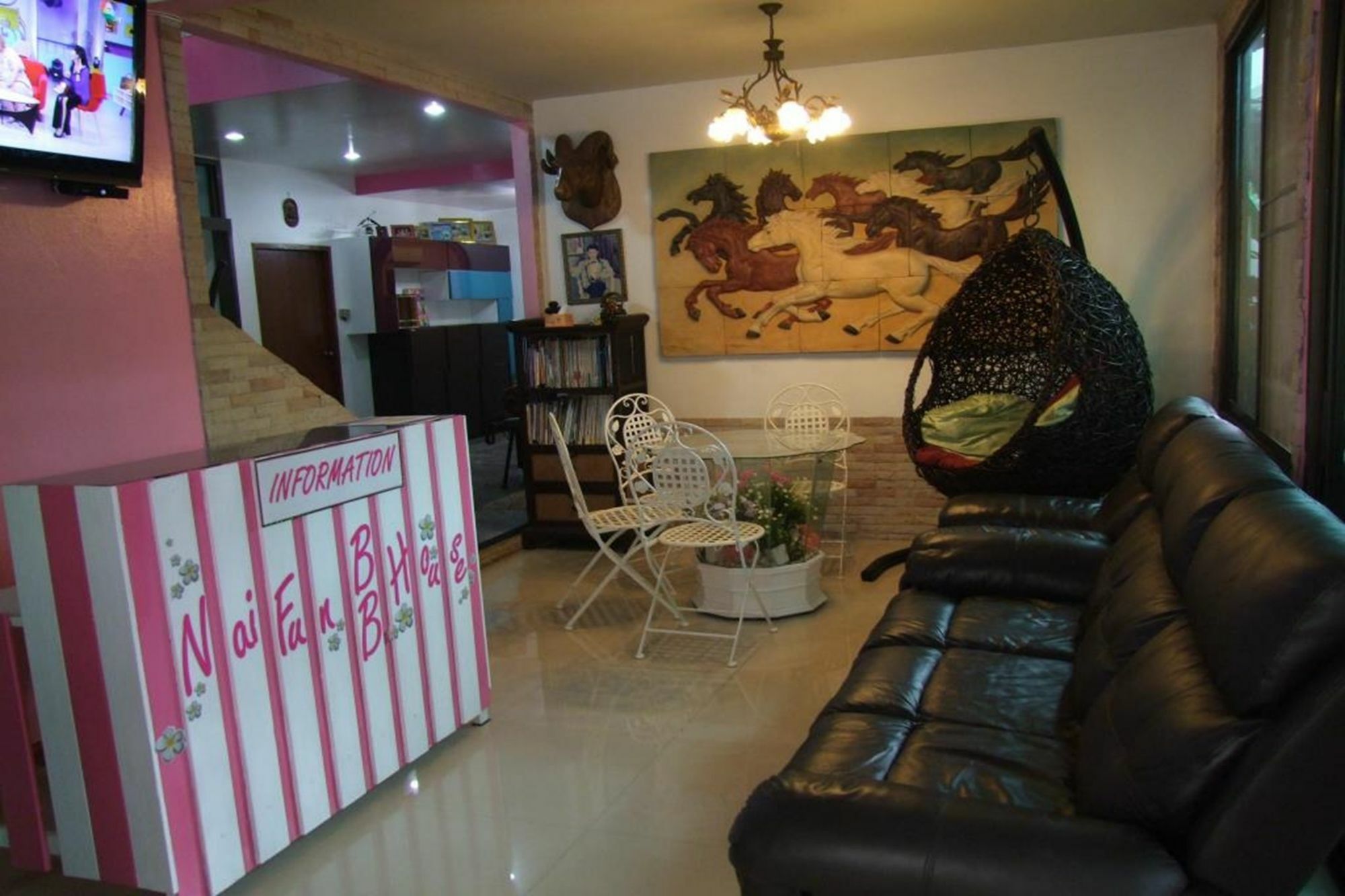Hotel Naifun Bb House
