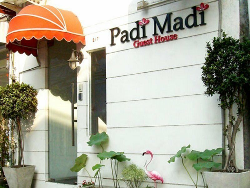 Inn Padi Madi Boutique Bangkok