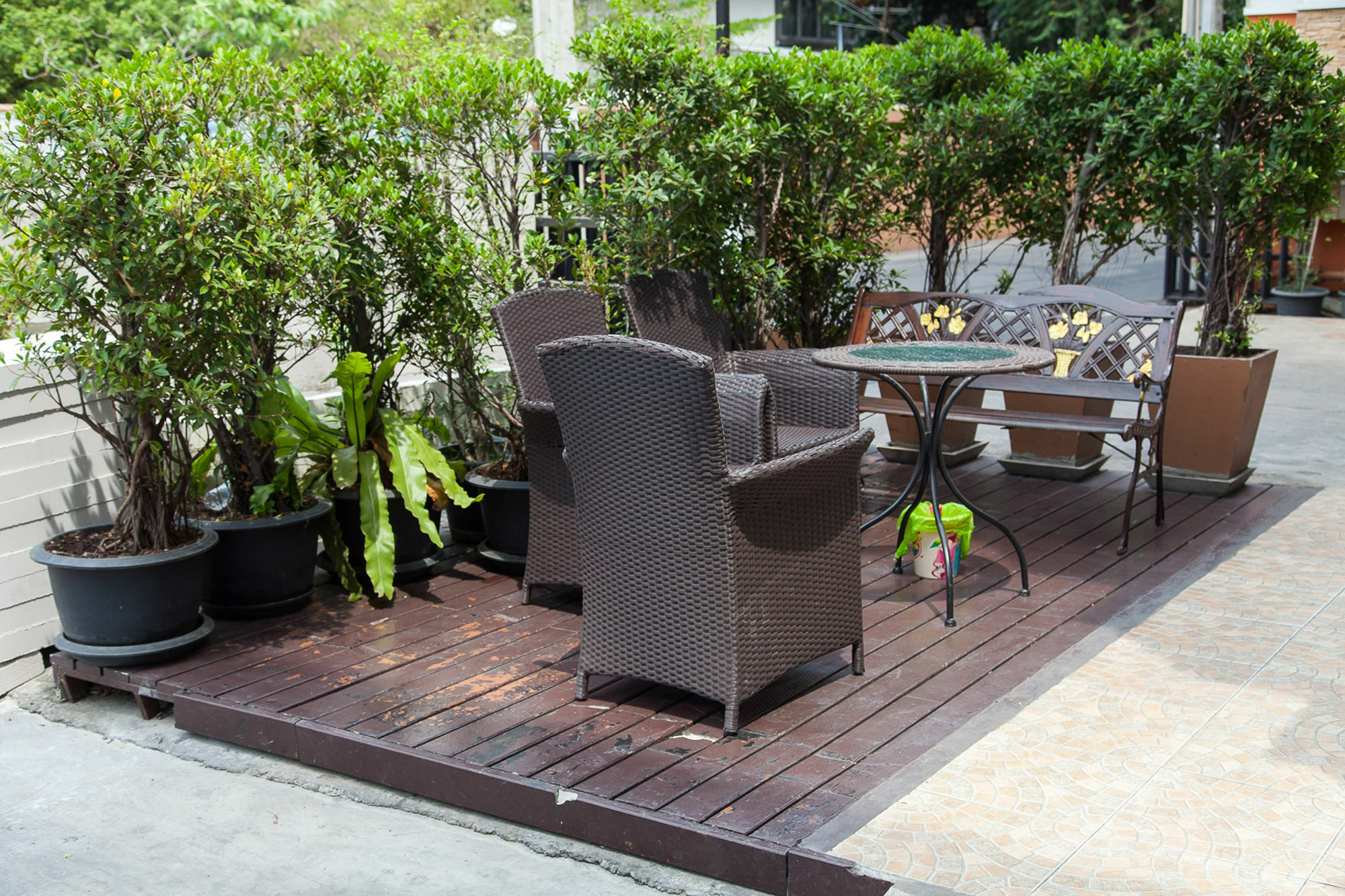 Hotel Zen Ekkamai Bangkok
