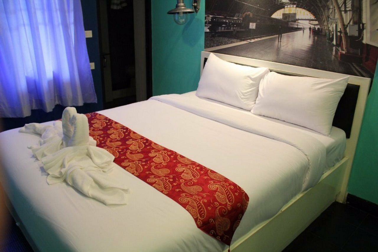 Hotel V30 Sukhumvit Banguecoque