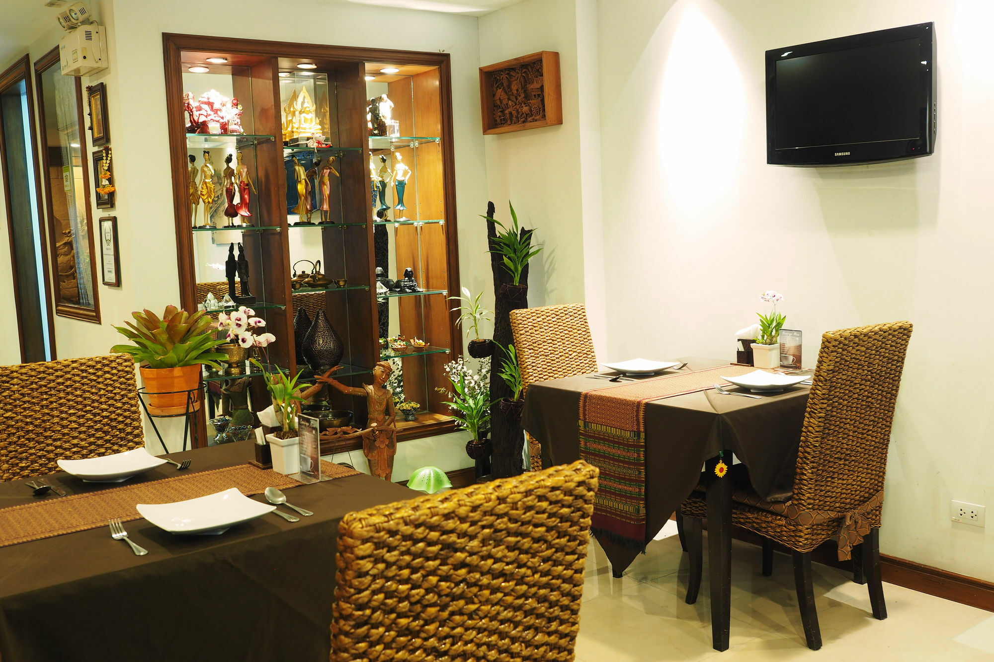 Baan Sukhumvit Soi 18 Tempat peranginan Bangkok