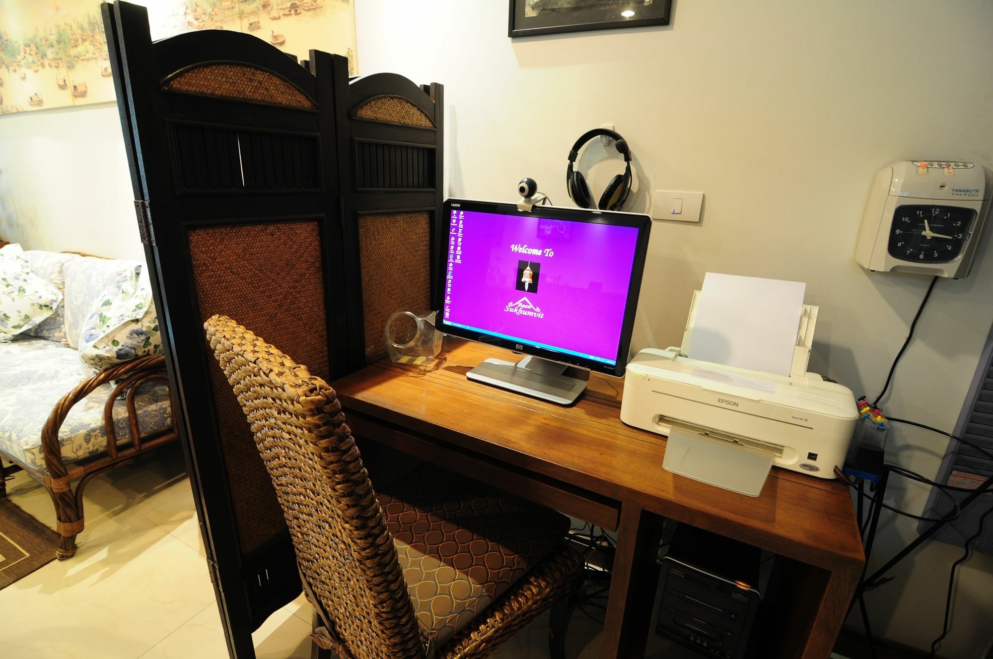 Baan Sukhumvit Soi 18 Tempat peranginan 3*