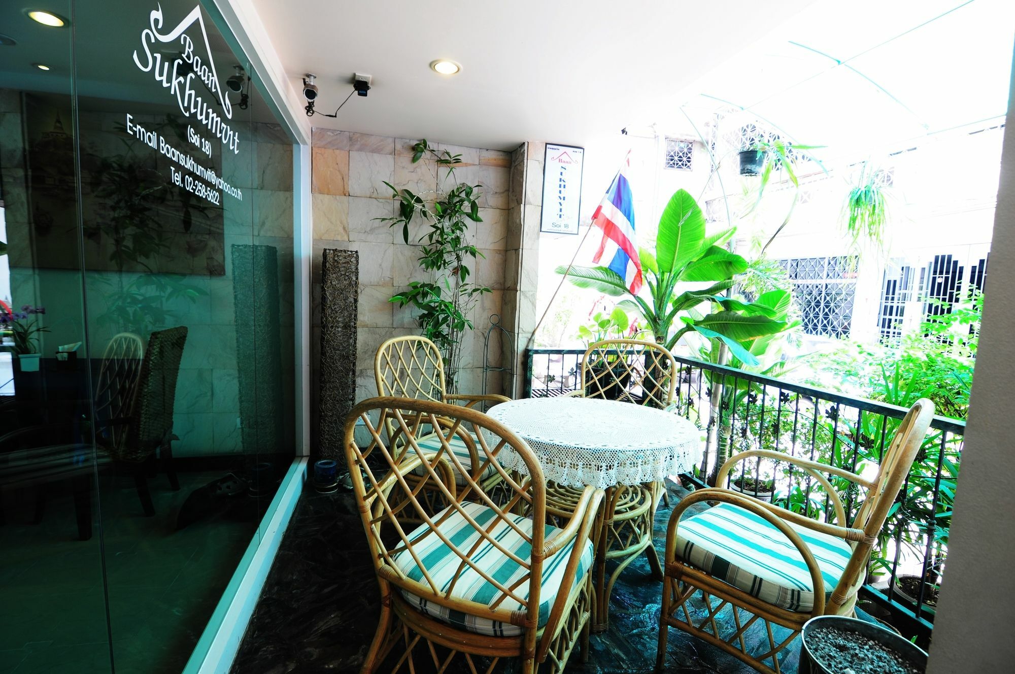 Baan Sukhumvit Soi 18 Tempat peranginan 3*