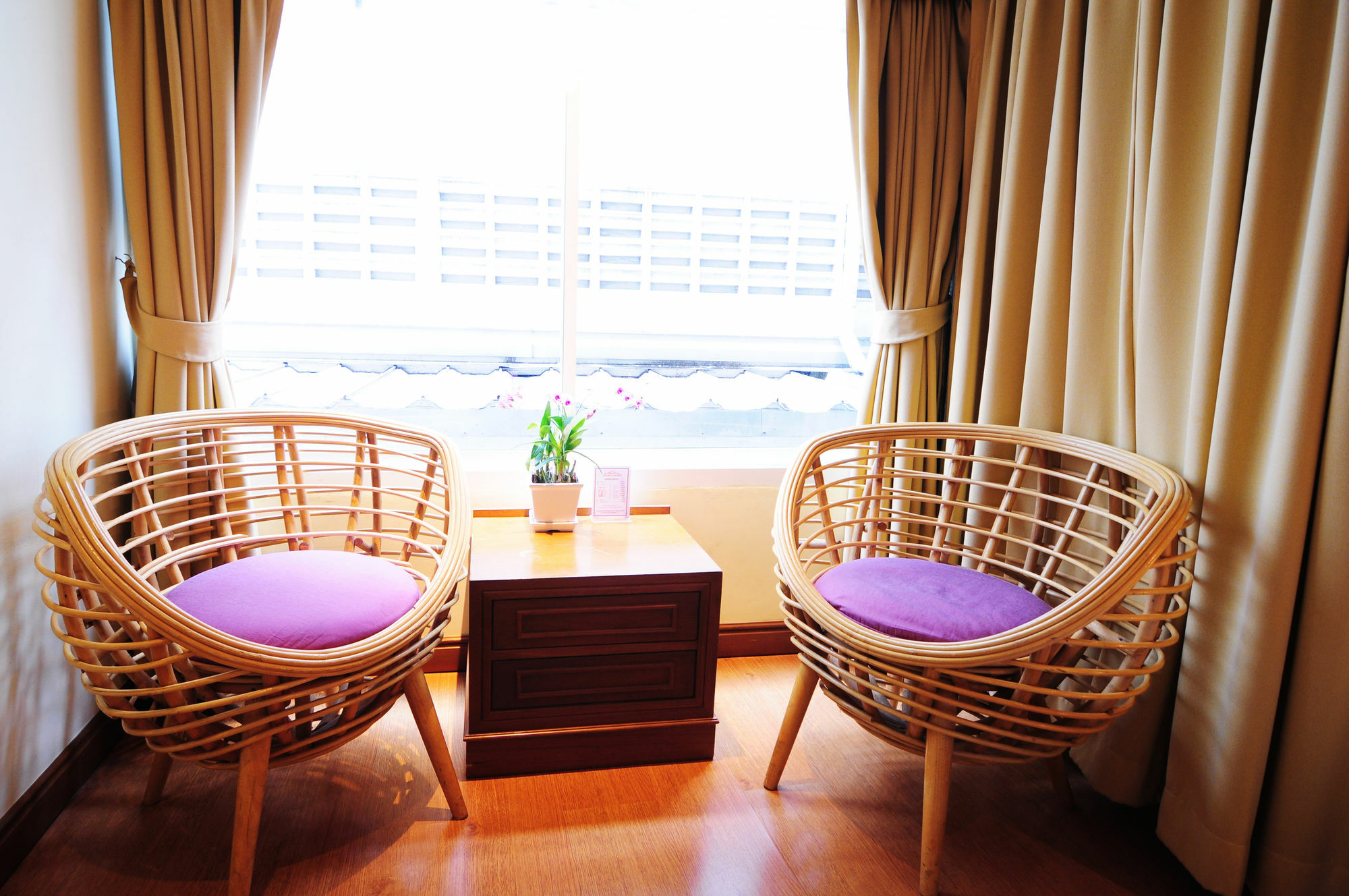 Tempat peranginan Baan Sukhumvit Soi 18 Bangkok
