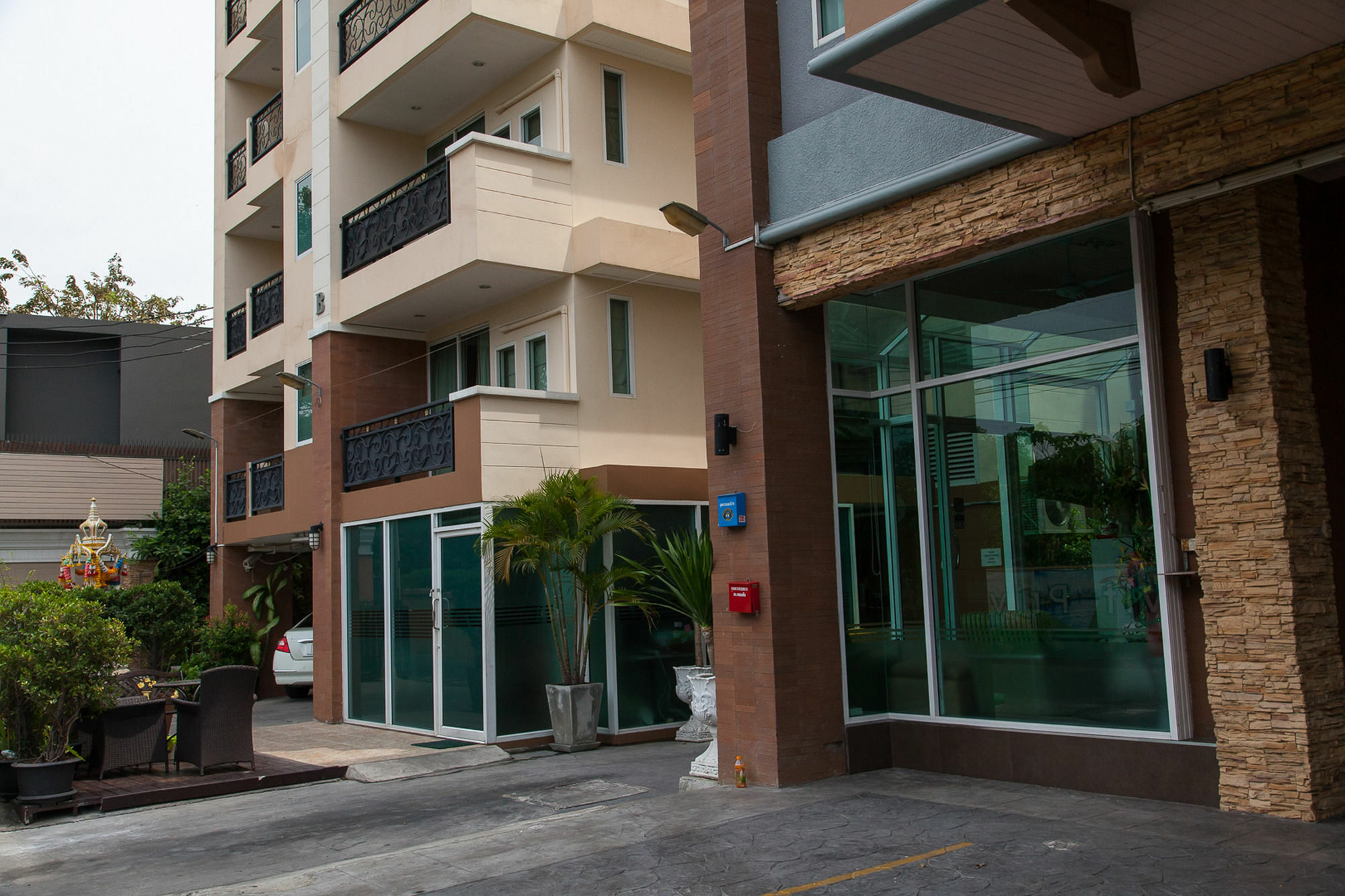 Hotel Zen Ekkamai