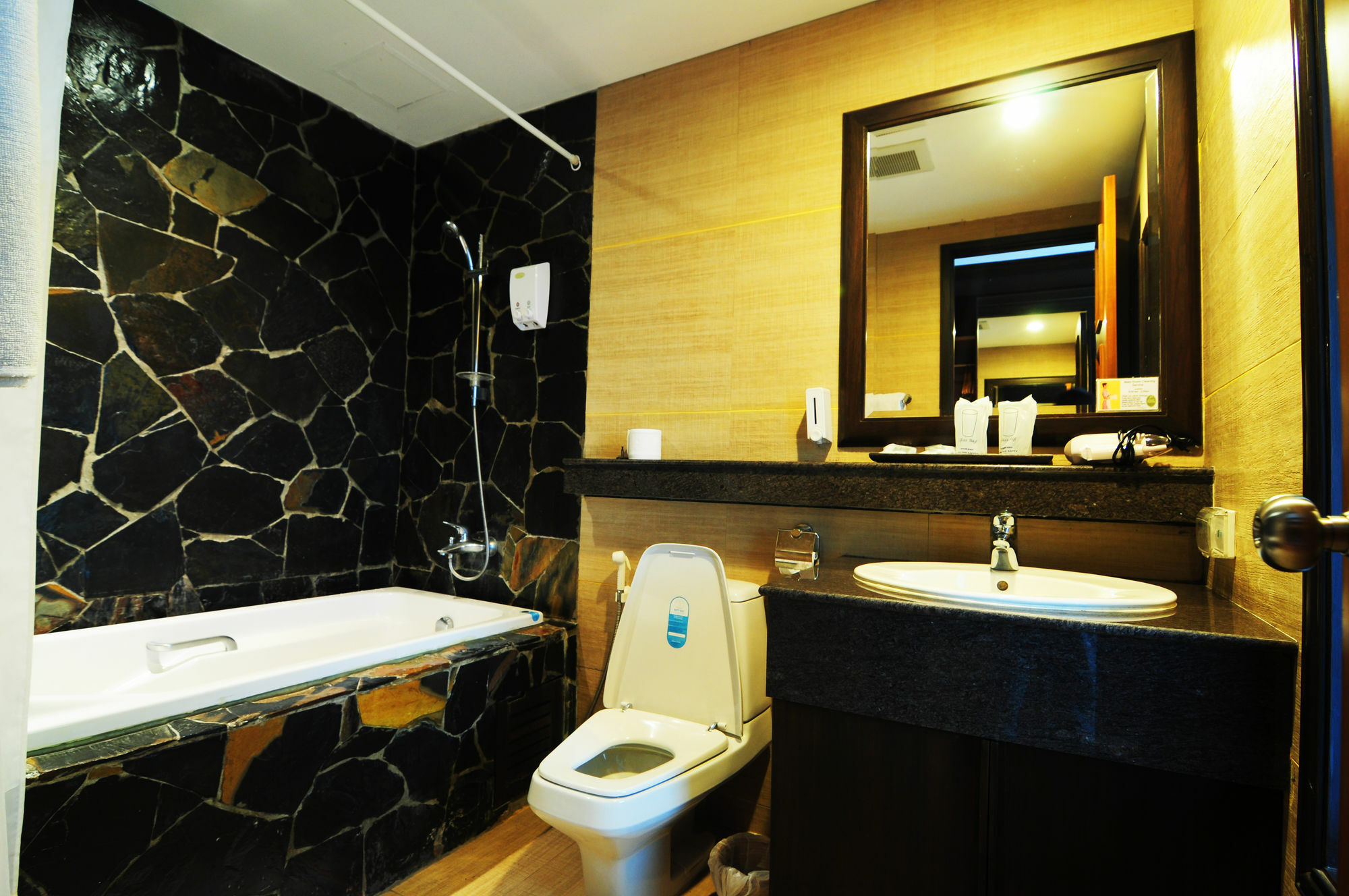 Tempat peranginan Baan Sukhumvit Soi 18 Bangkok