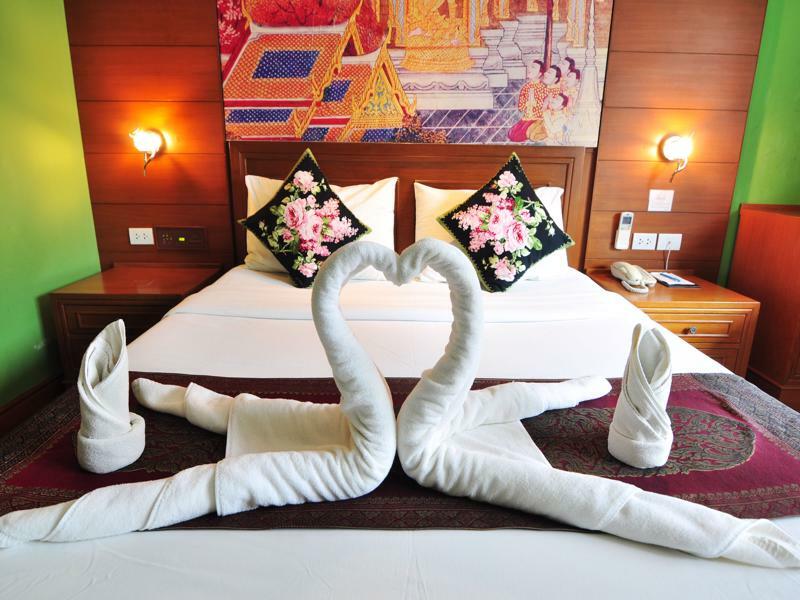 Baan Sukhumvit Soi 18 Tempat peranginan