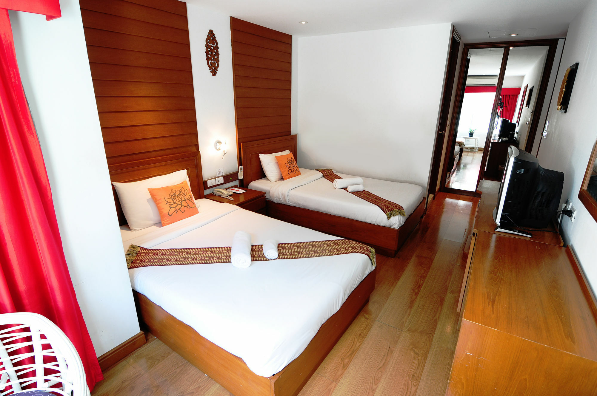 Baan Sukhumvit Soi 18 3* Bangkok