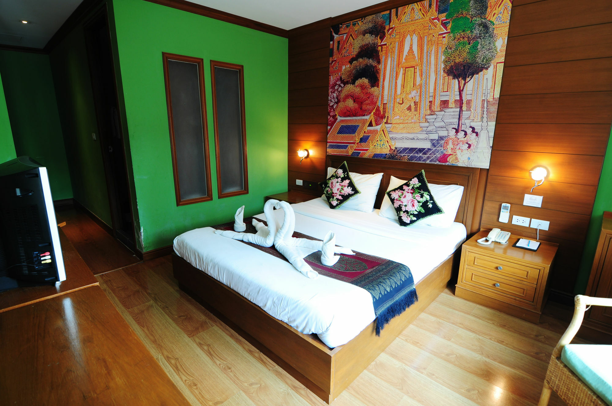 Baan Sukhumvit Soi 18 Tempat peranginan 3*